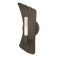 Crest 1-Light Sconce