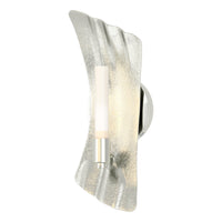 Crest 1-Light Sconce