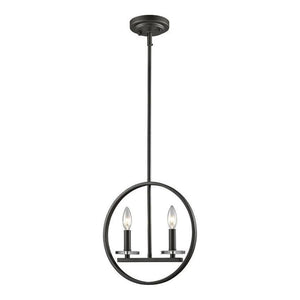 Verona 2-Light Mini Pendant