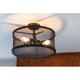 Maxim Lighting - Palladium Semi Flush Mount - Lights Canada