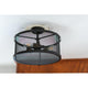 Maxim Lighting - Palladium Semi Flush Mount - Lights Canada