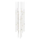 Aries 12" Round LED Pendant