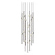 Aries 12" Round LED Pendant