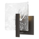 Arc Small 1-Light Bath Sconce