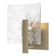 Arc Small 1-Light Bath Sconce