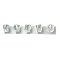 Gatsby 5-Light Bath Sconce