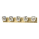 Gatsby 5-Light Bath Sconce