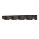 Eos 5-Light Bath Sconce