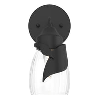 Lapas 1-Light Bath Sconce
