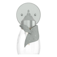 Lapas 1-Light Bath Sconce