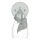 Lapas 1-Light Bath Sconce
