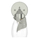 Lapas 1-Light Bath Sconce
