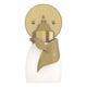 Lapas 1-Light Bath Sconce