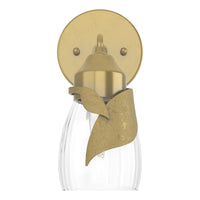 Lapas 1-Light Bath Sconce
