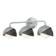 Brooklyn 3-Light Double Shade Bath Sconce