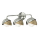 Brooklyn 3-Light Double Shade Bath Sconce
