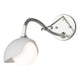 Brooklyn 1-Light Single Shade Long-Arm Sconce