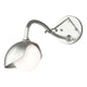 Brooklyn 1-Light Single Shade Long-Arm Sconce