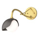 Brooklyn 1-Light Single Shade Long-Arm Sconce