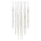 Aries 25" Round LED Pendant