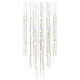 Aries 25" Round LED Pendant