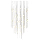 Aries 25" Round LED Pendant