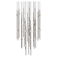 Aries 25" Round LED Pendant