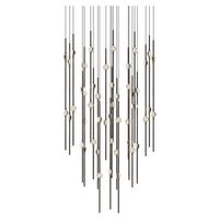 Aries 25" Round LED Pendant