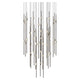 Aries 25" Round LED Pendant