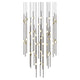 Aries 25" Round LED Pendant