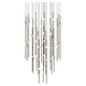 Aries 25" Round LED Pendant