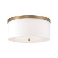 Midtown 3-Light Flush Mount