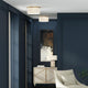 Midtown 3-Light Flush Mount