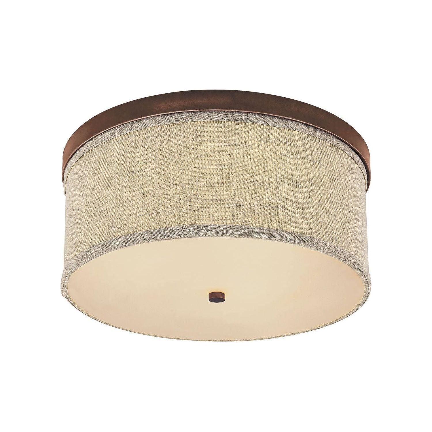 Midtown 3-Light Flush Mount