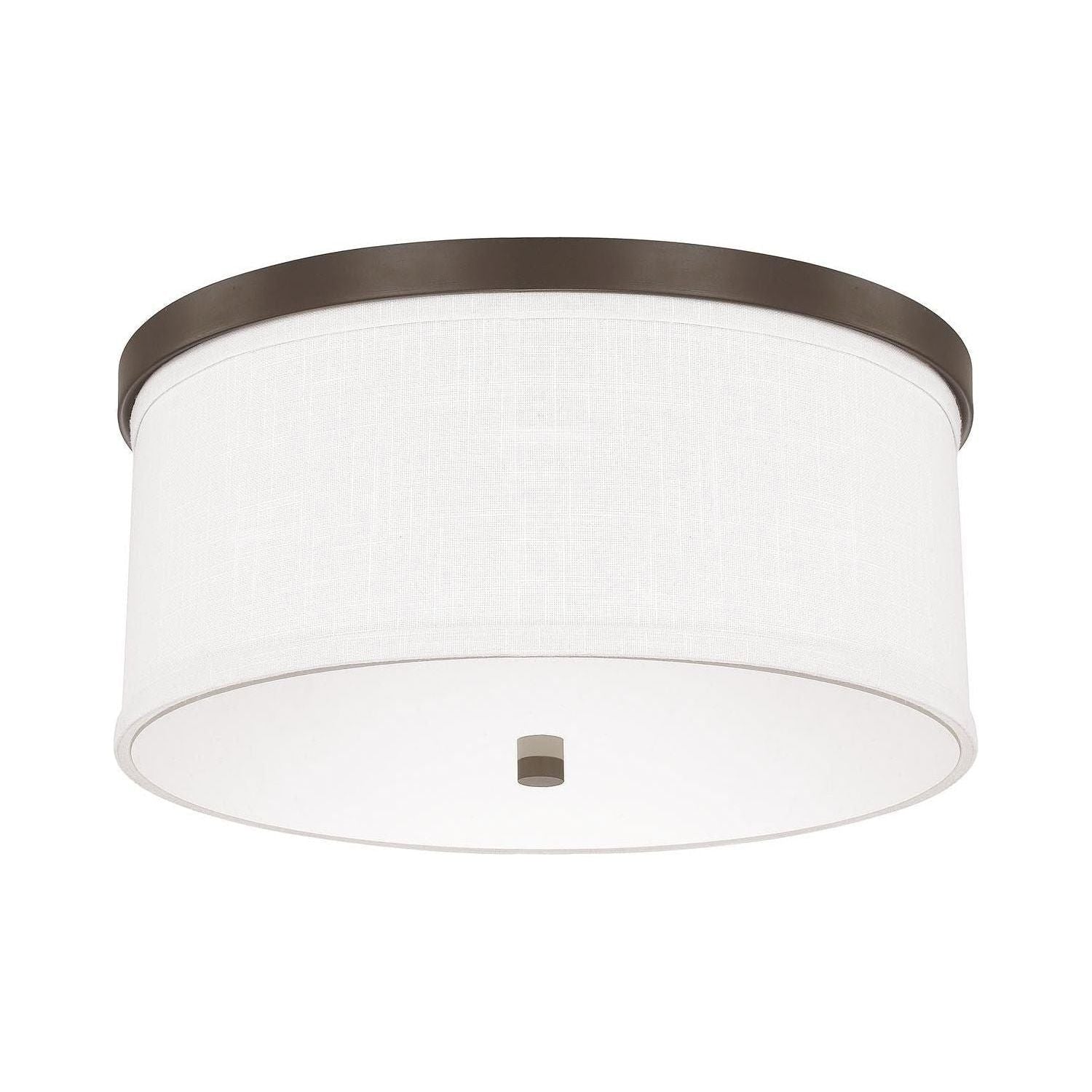 Midtown 3-Light Flush Mount