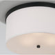 Midtown 3-Light Flush Mount