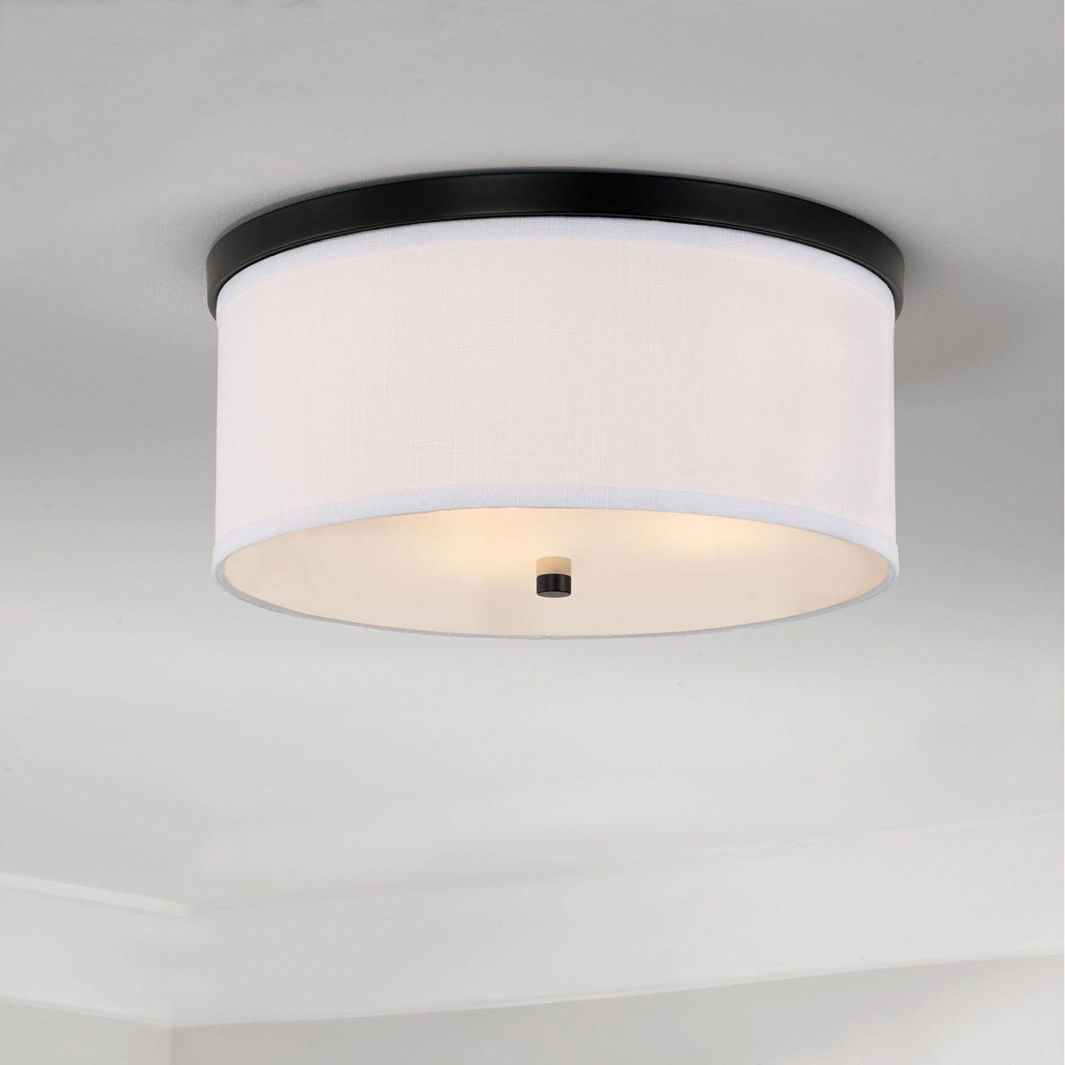 Midtown 3-Light Flush Mount