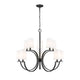 Cordelia 10-Light Chandelier