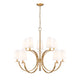 Cordelia 10-Light Chandelier
