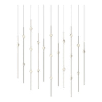 Aries 36" Rectangle LED Pendant