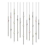 Aries 36" Rectangle LED Pendant