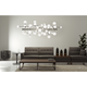 Nebula LED Bar Pendant