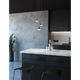 Grapes 3-Light Round Medium LED Pendant