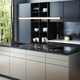 Keel 60" LED Pendant