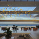 Vines Large LED Pendant