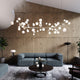 Nebula LED Bar Pendant