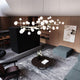 Nebula LED Bar Pendant