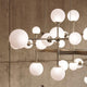 Nebula LED Bar Pendant