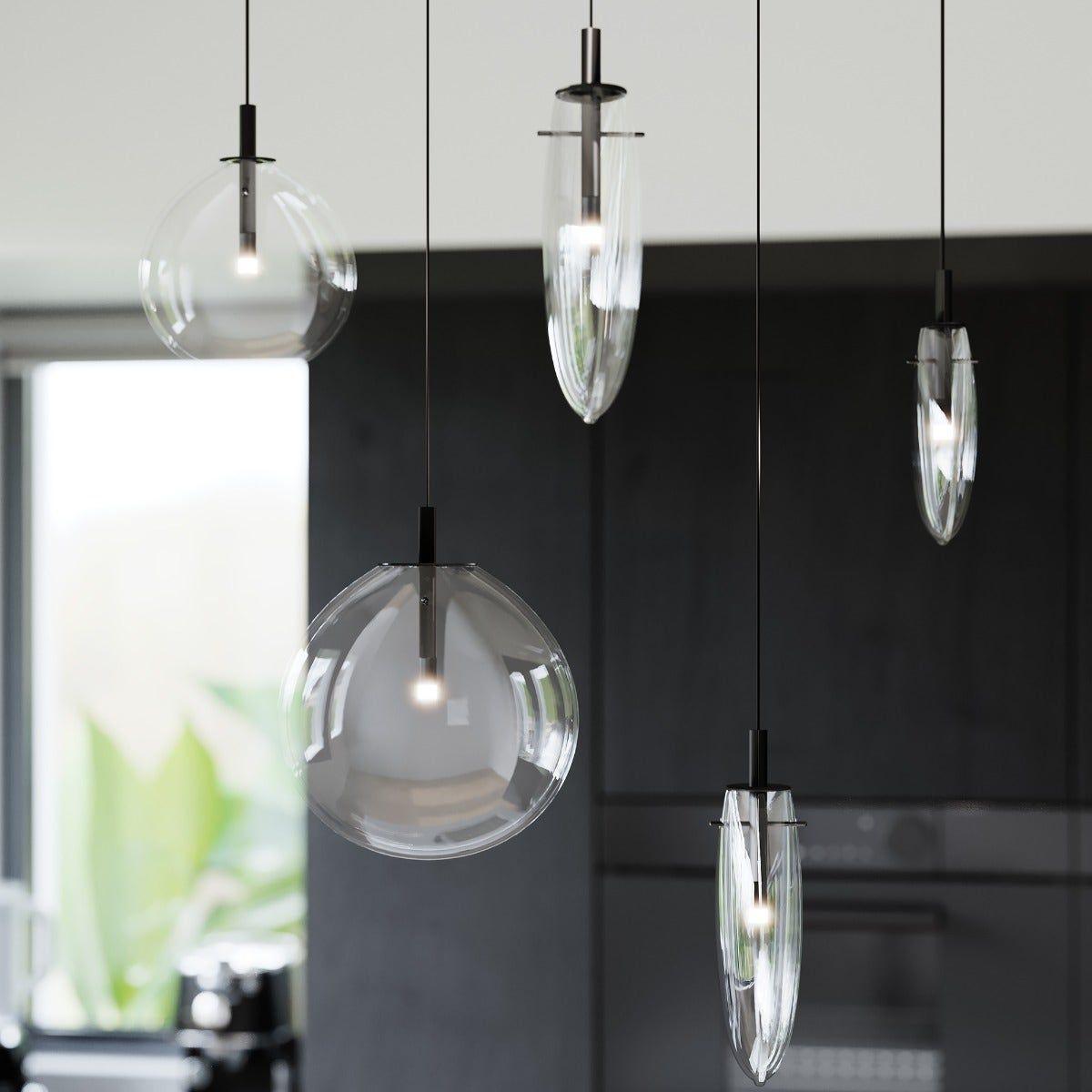 Cantina 6-Light Tri-Spreader LED Pendant