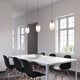 Liquid LED Pendant